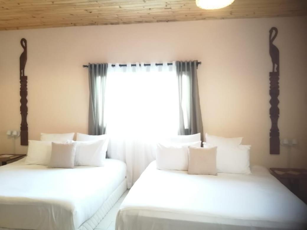 Bira Hotel Antsirabe Ngoại thất bức ảnh
