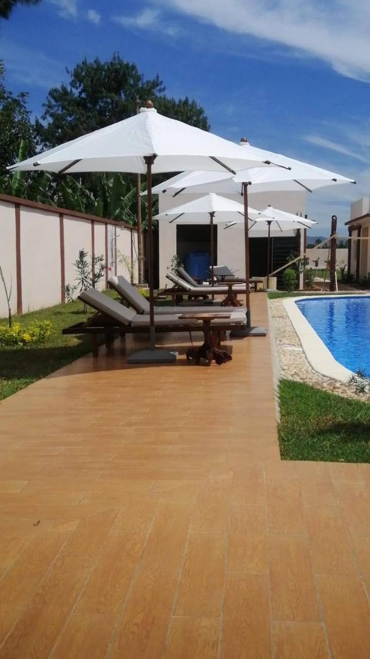 Bira Hotel Antsirabe Ngoại thất bức ảnh