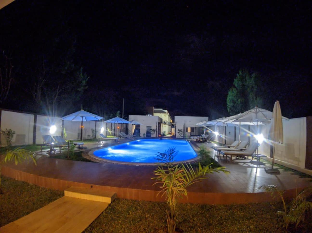 Bira Hotel Antsirabe Ngoại thất bức ảnh