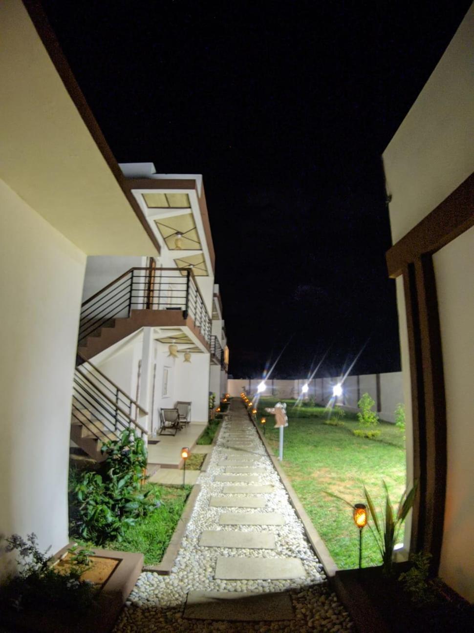 Bira Hotel Antsirabe Ngoại thất bức ảnh