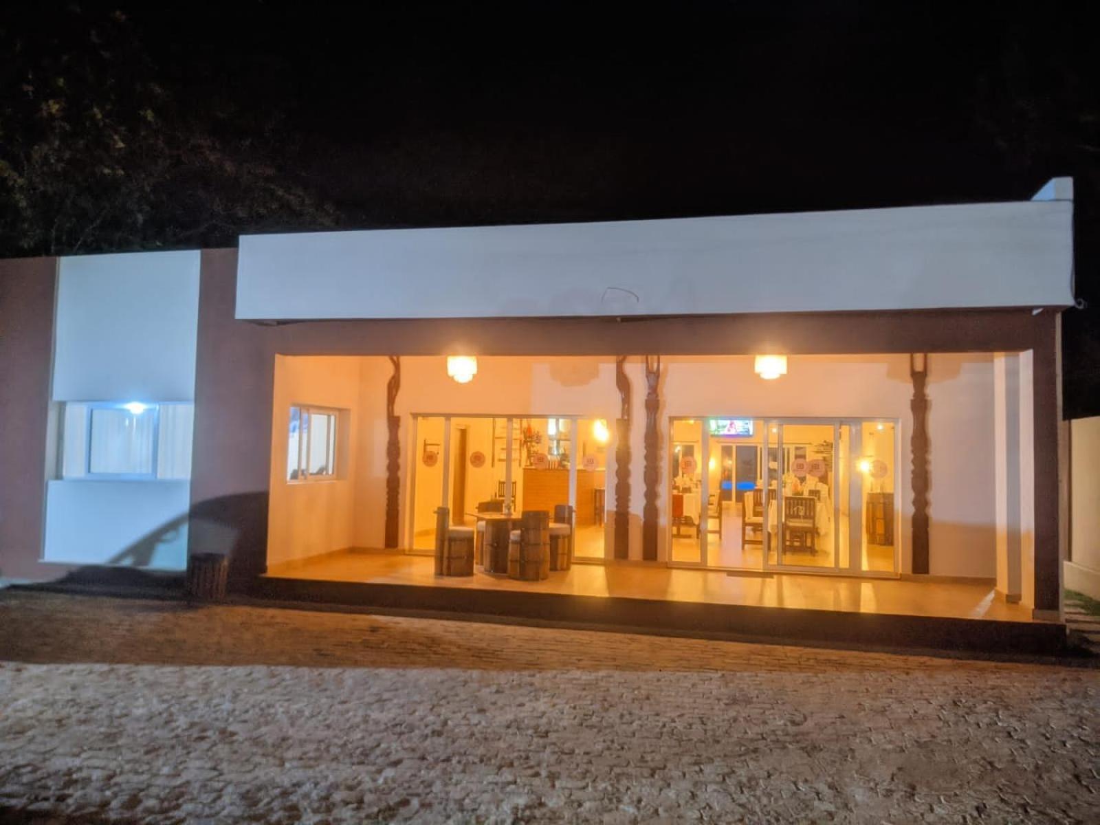 Bira Hotel Antsirabe Ngoại thất bức ảnh