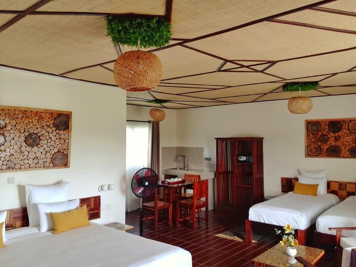Bira Hotel Antsirabe Ngoại thất bức ảnh