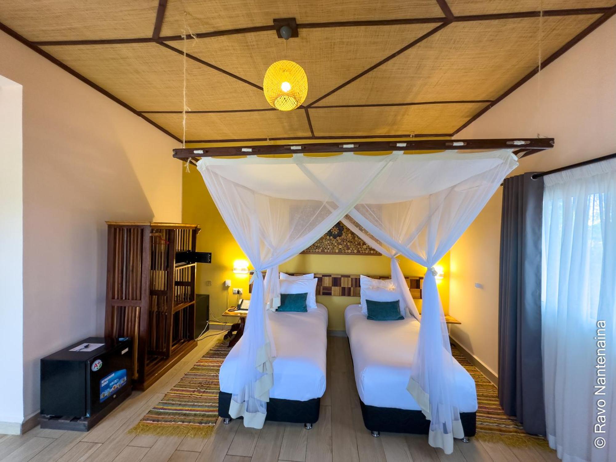 Bira Hotel Antsirabe Ngoại thất bức ảnh
