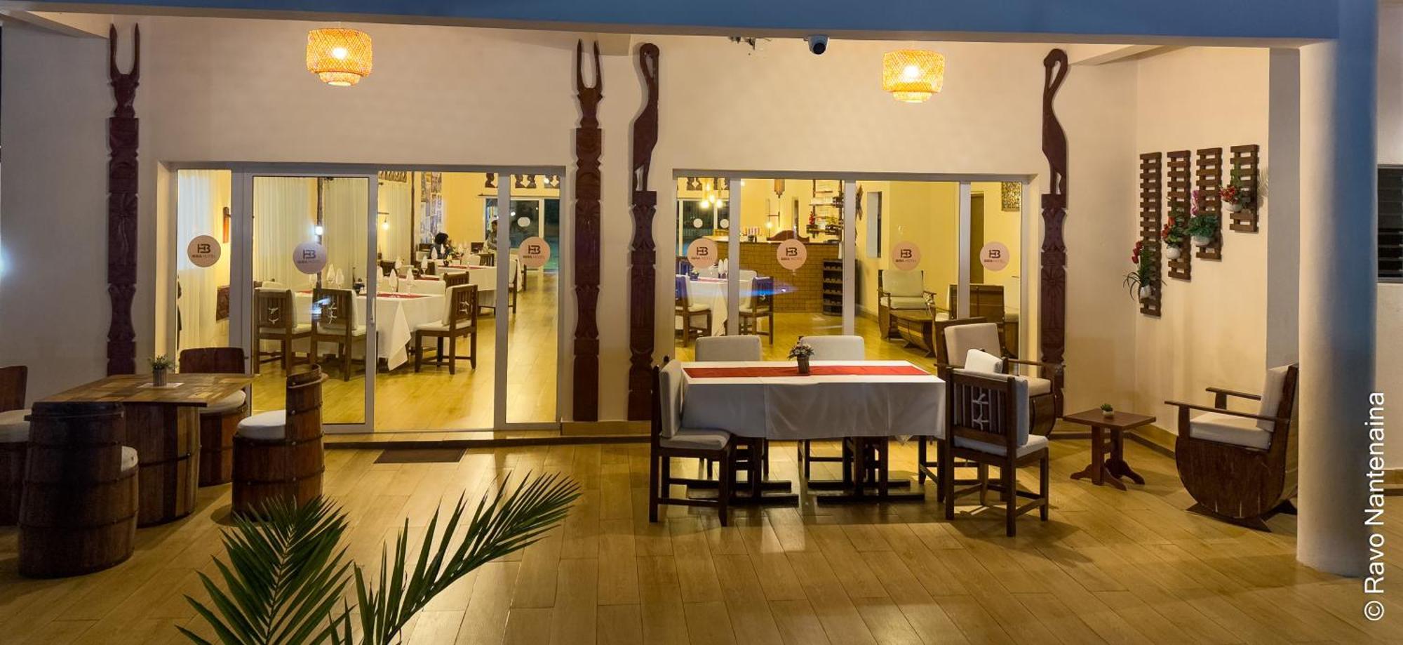 Bira Hotel Antsirabe Ngoại thất bức ảnh