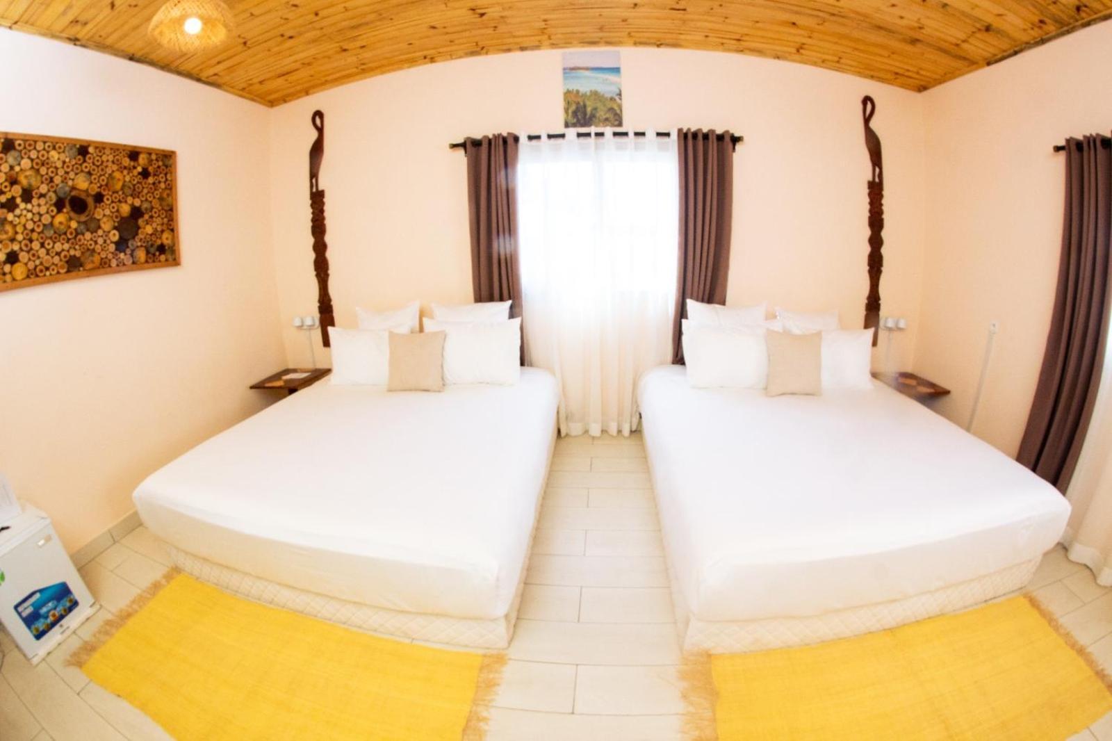 Bira Hotel Antsirabe Ngoại thất bức ảnh