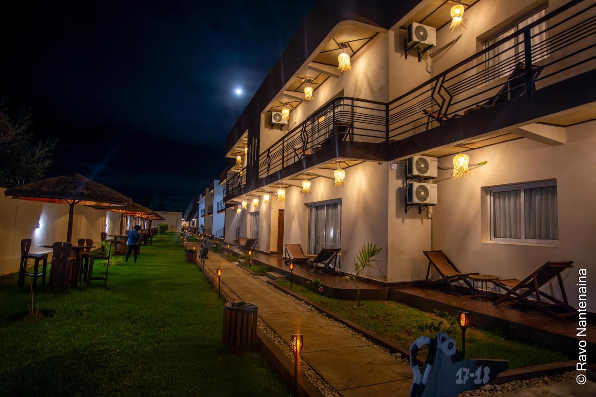 Bira Hotel Antsirabe Ngoại thất bức ảnh