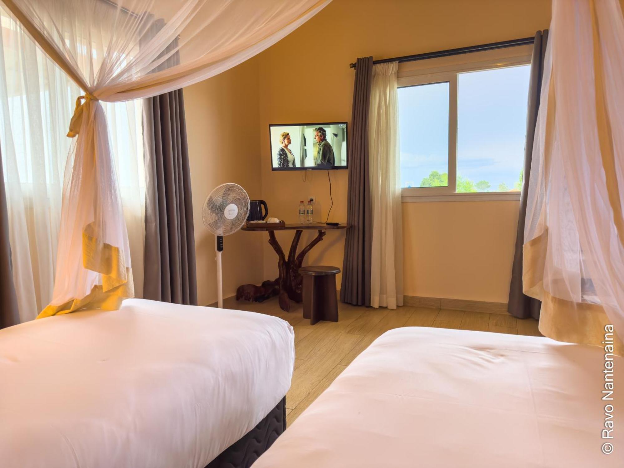 Bira Hotel Antsirabe Ngoại thất bức ảnh