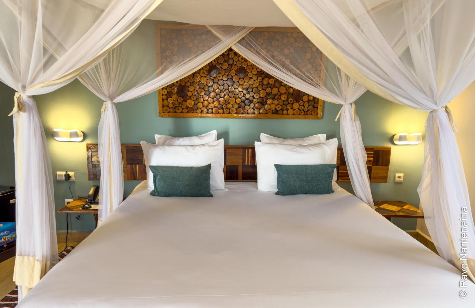 Bira Hotel Antsirabe Ngoại thất bức ảnh