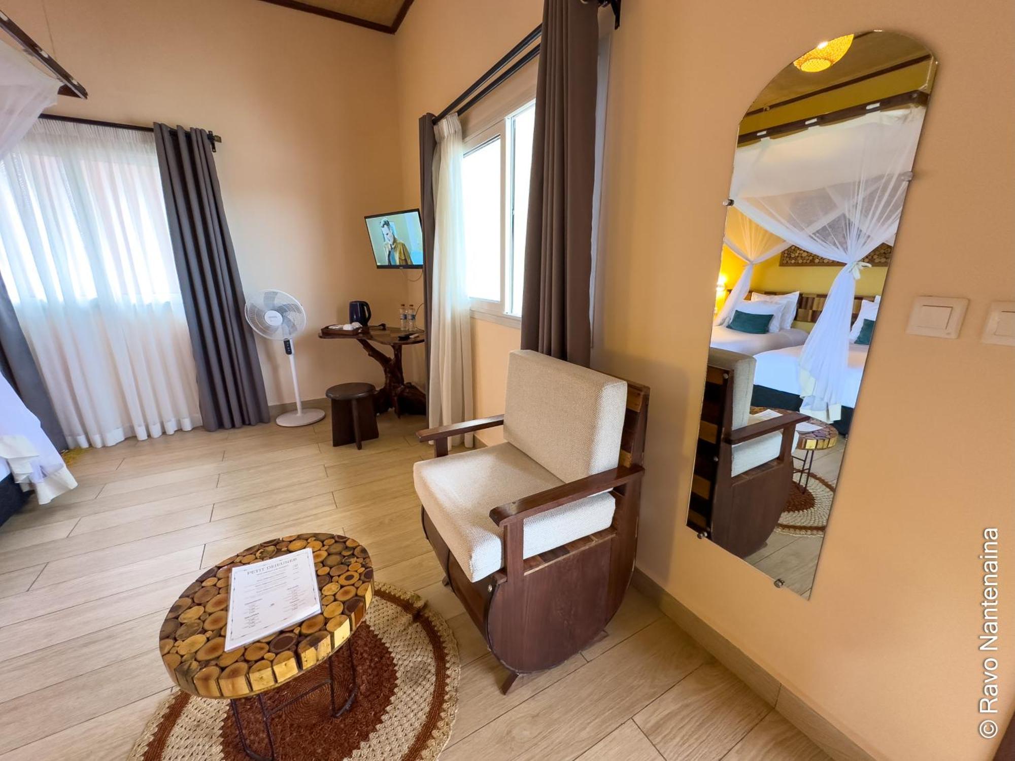 Bira Hotel Antsirabe Ngoại thất bức ảnh