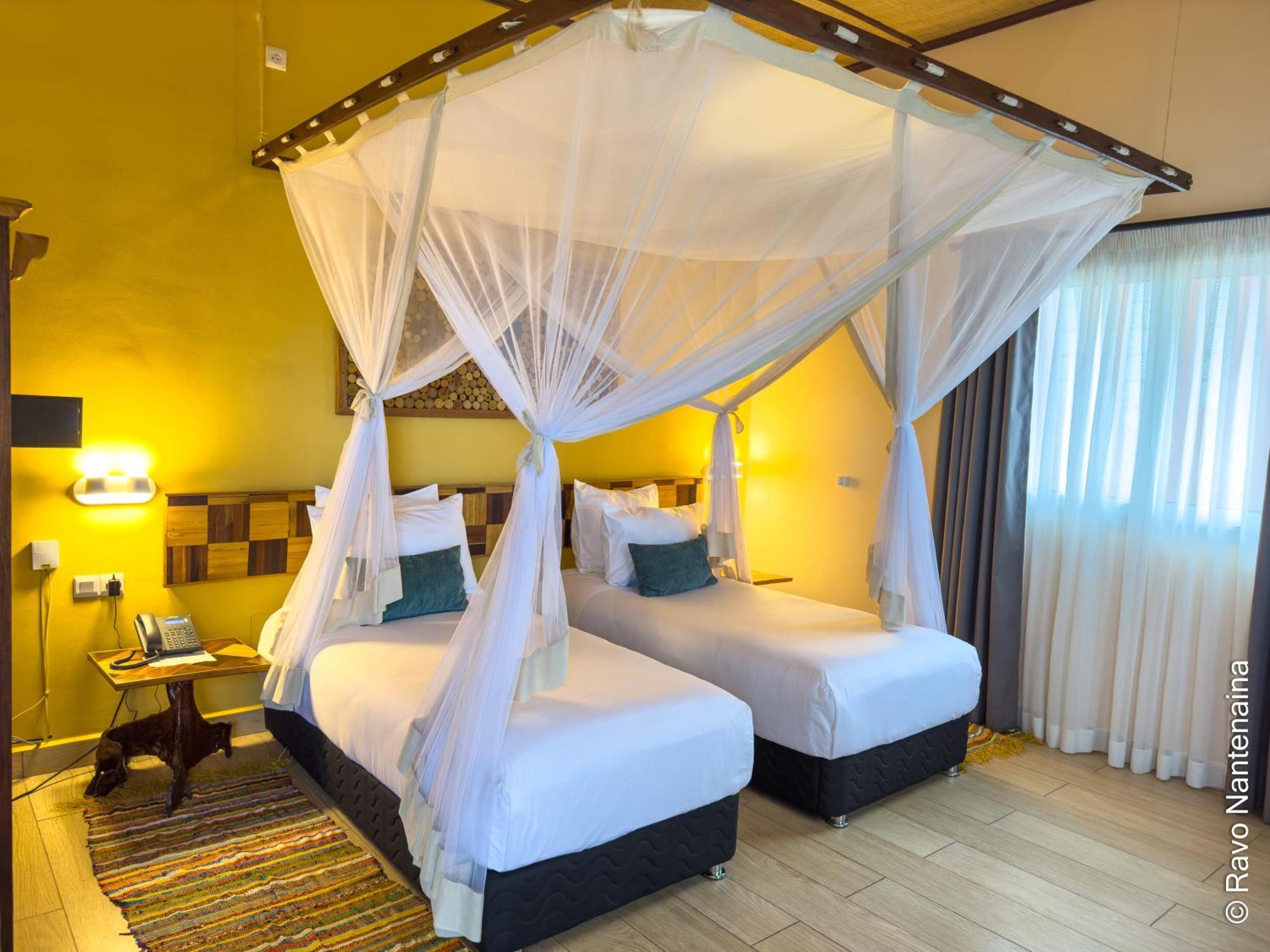 Bira Hotel Antsirabe Ngoại thất bức ảnh