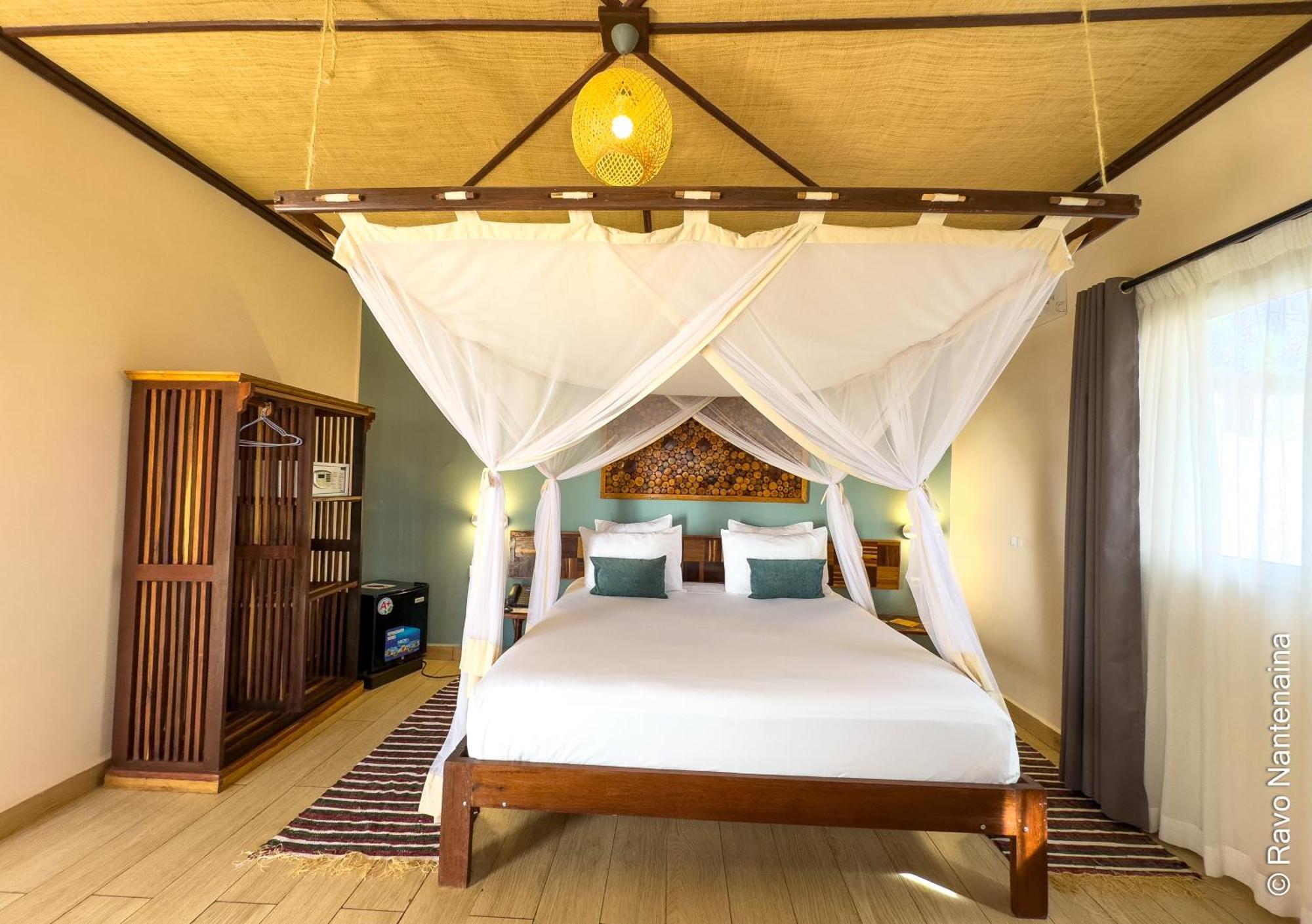 Bira Hotel Antsirabe Ngoại thất bức ảnh