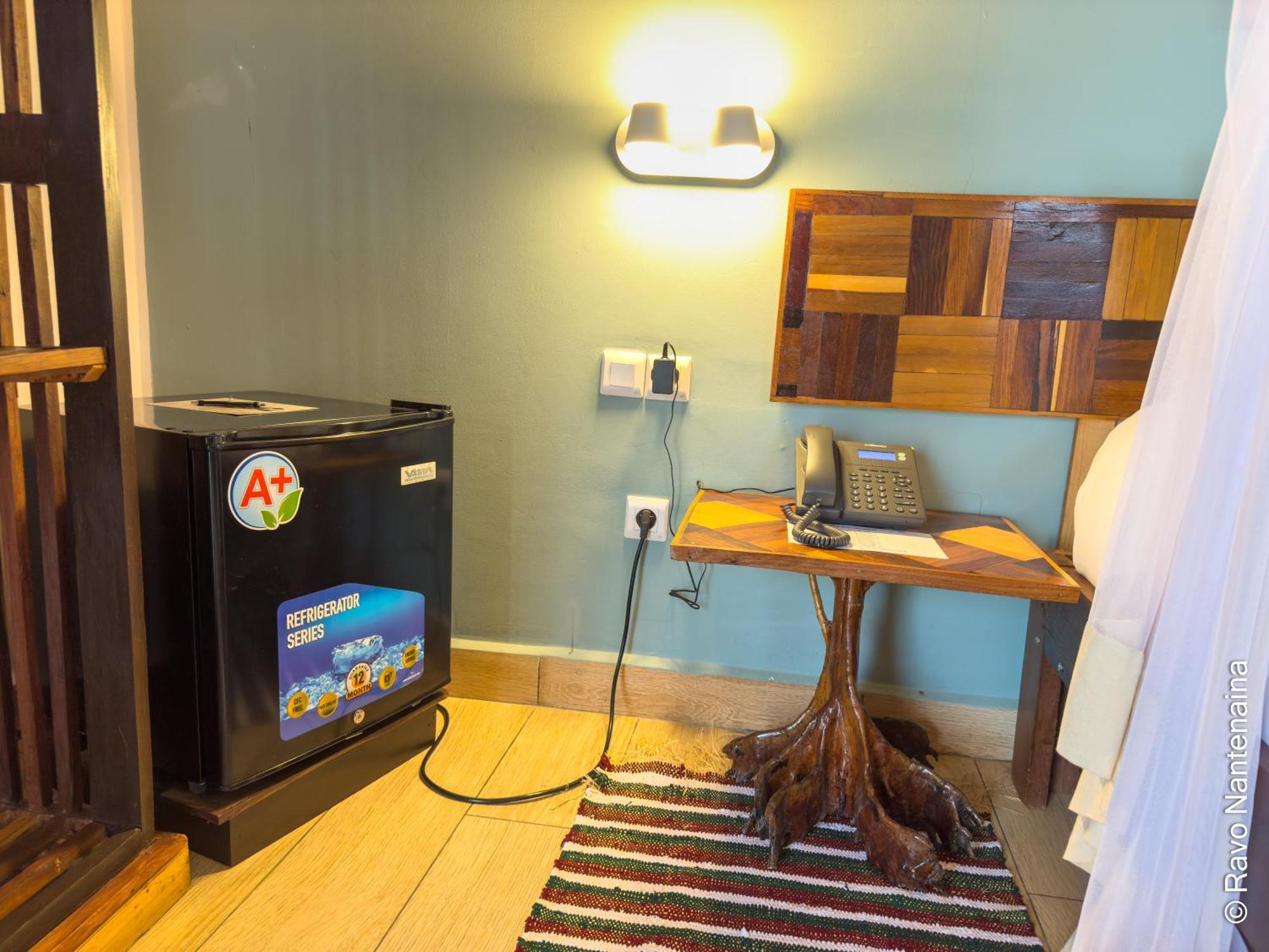 Bira Hotel Antsirabe Ngoại thất bức ảnh